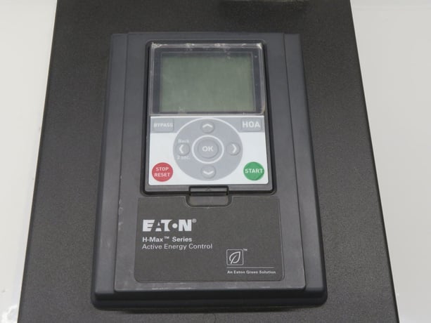 3 HP Eaton, HMX01131NAM1, Variable Frequency Drive, 208 Volts Input, 11 Amps Output - Image 9