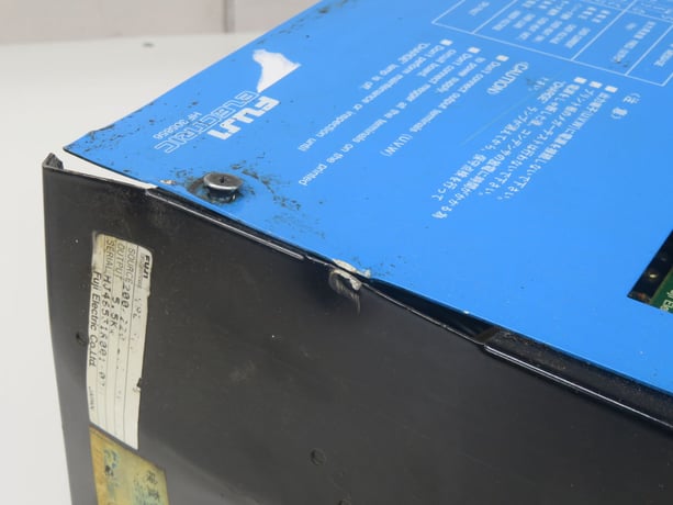 7 HP Fuji, 305856, Variable Frequency Drive, 200-223 Volts Input - Image 4