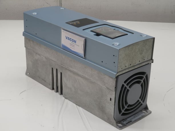 10 HP Vagon, NXL00235-C5H1SSS-0000+ALGEW068+DP, Variable Frequency Drive - Image 3