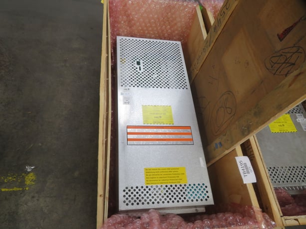 100 HP Schindler, DR-VAB088, Variable Frequency Drive, 380-480 Volts Input, 150 Amps Output - Image 1