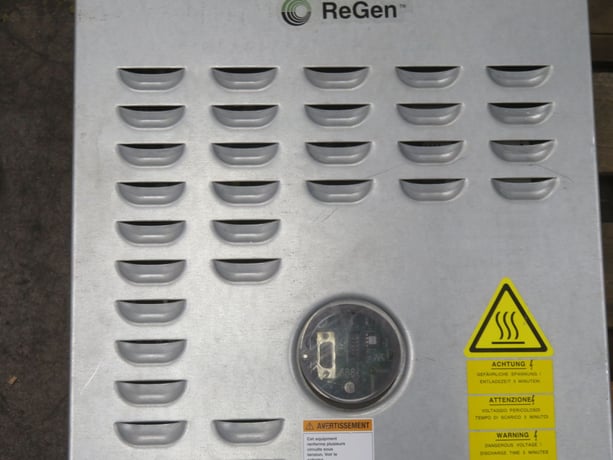 Otis, OVFR2B-404, Variable Frequency Drive, regenerative inverter, 2016 - Image 5