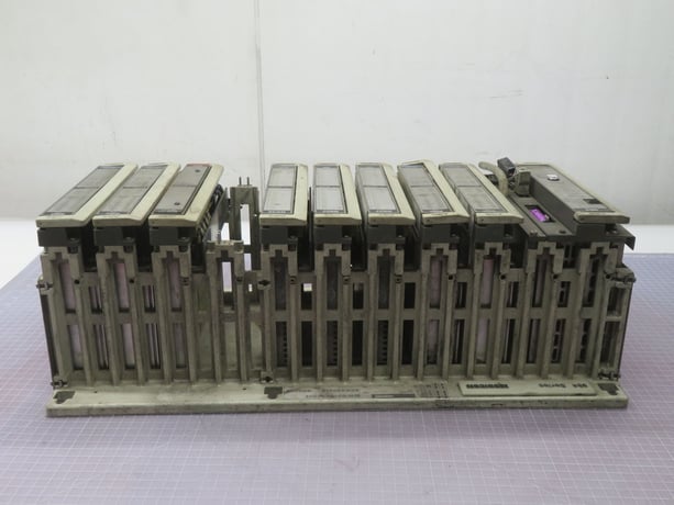 Modicon AS-H827-209, Controls PLCs (2 available) - Image 4