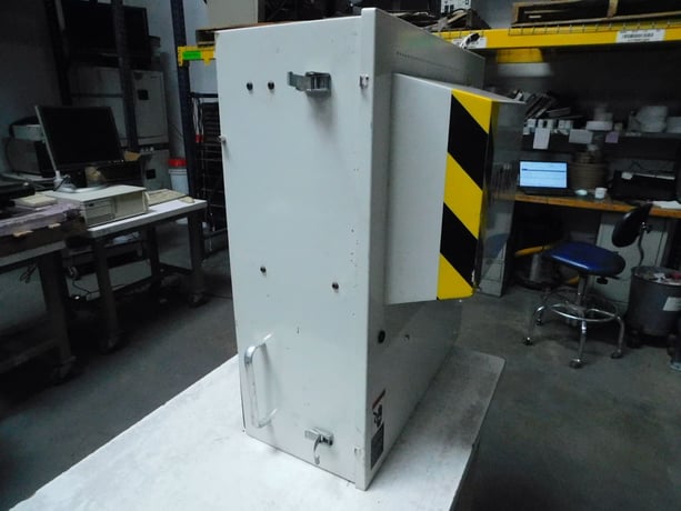 Fadal #32MP, Control Panels Interfaces, 68030 32-BIT CPU, Multi-axis Control - Image 3