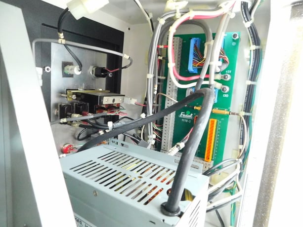 Fadal #32MP, Control Panels Interfaces, 68030 32-BIT CPU, Multi-axis Control - Image 5