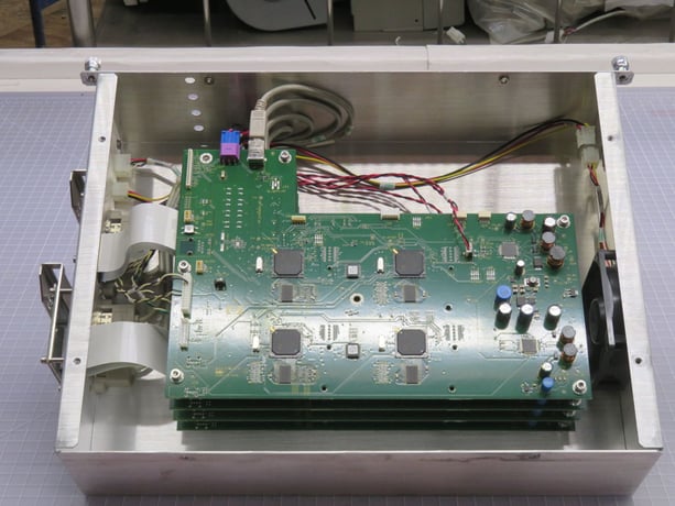 HP #CA345-56060, Other Machine Controls, 2 PCB Boards, 4 HP PCB Units - Image 7
