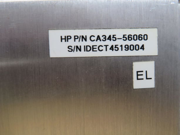 HP #CA345-56060, Other Machine Controls, 2 PCB Boards, 4 HP PCB Units - Image 10