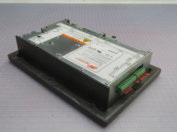 Ingersoll-Rand #XE-145M, 23711288 Controller, 10.9-26.4VDC Input, 250VAC Output - Image 3