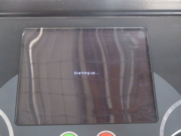 Ingersoll-Rand #XE-145M, 23711288 Controller, 10.9-26.4VDC Input, 250VAC Output - Image 4