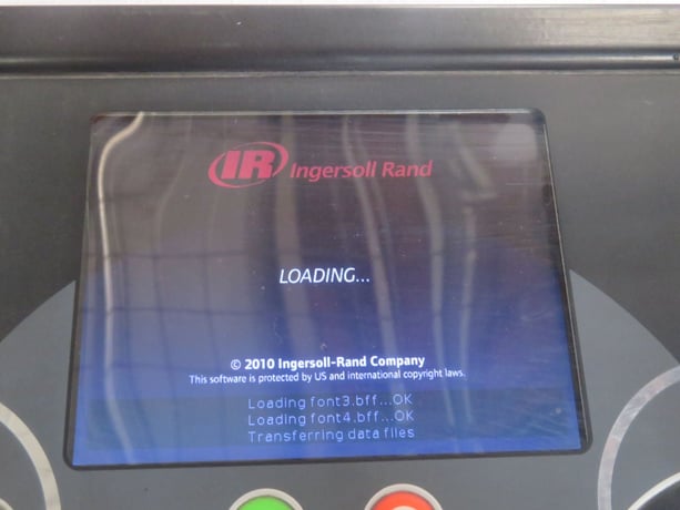 Ingersoll-Rand #XE-145M, 23711288 Controller, 10.9-26.4VDC Input, 250VAC Output - Image 5