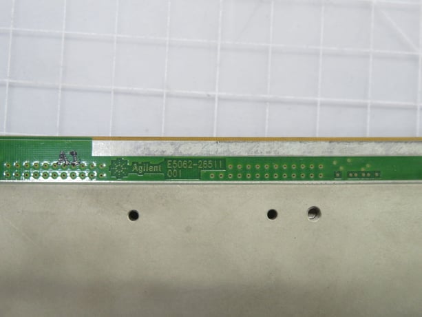 Agilent #E5062-26511, E5062-61111, RF Control Board, 3 GHZ Bandwidth - Image 5