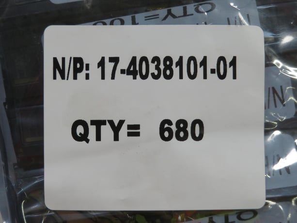 Infineon #17-4038101-01, LOT OF 680 Infineon 17-4038101-01 ML01G200BHI00 Nand Flash Memory - Image 5