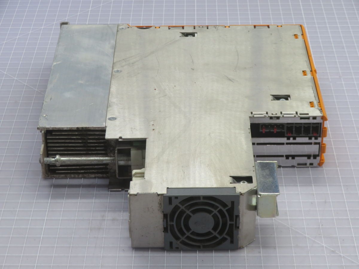 B & R #8BVI0028HWS0.000-1, Inverter drive, 480 VAC, 1.5 KW - Image 2
