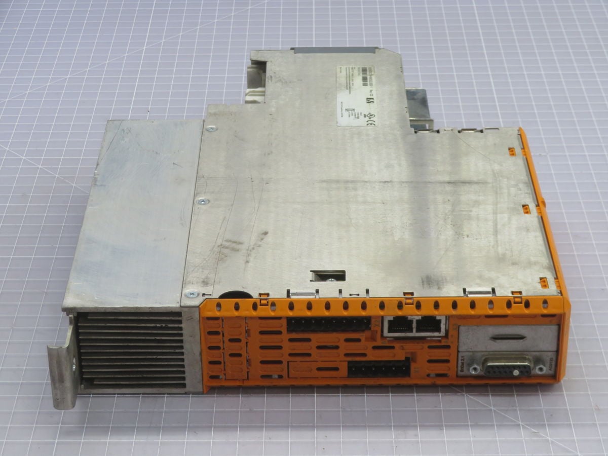 B & R #8BVI0028HWS0.000-1, Inverter drive, 480 VAC, 1.5 KW - Image 4