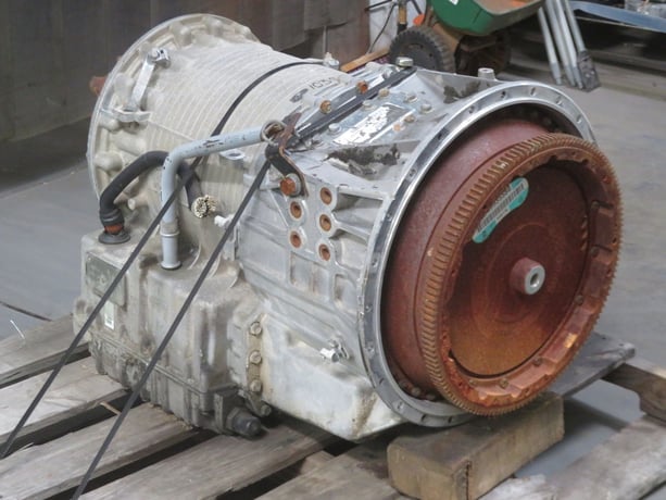 Allison #HD4060, Transmission, 485 KW - Image 1