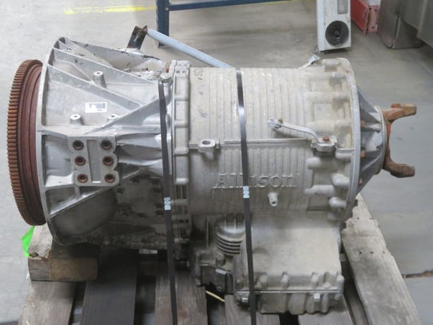 Allison #HD4060, Transmission, 485 KW - Image 2