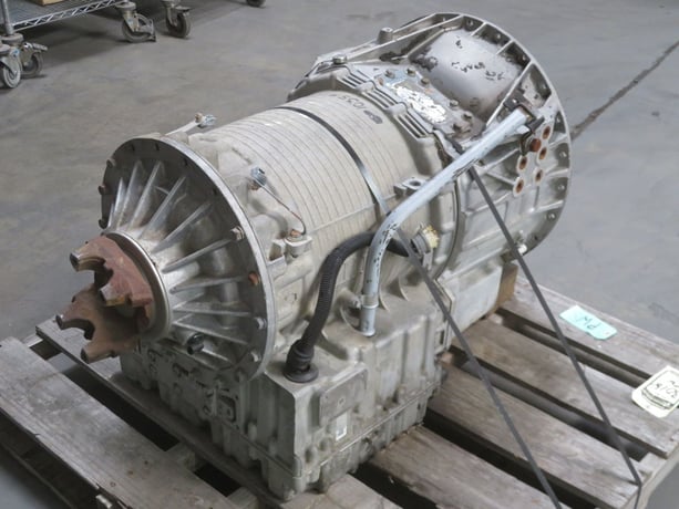 Allison #HD4060, Transmission, 485 KW - Image 3