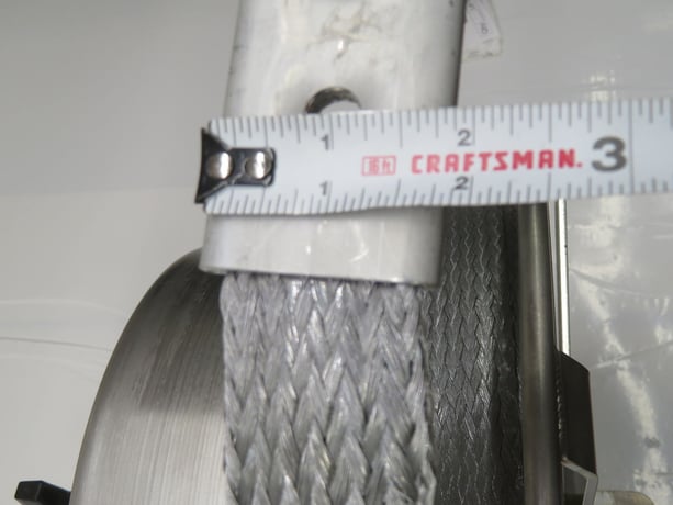 Lightning Eliminators #RGA750V2, Ground Strap, 3 IN Cable, Impedance <10 Mohms - Image 8