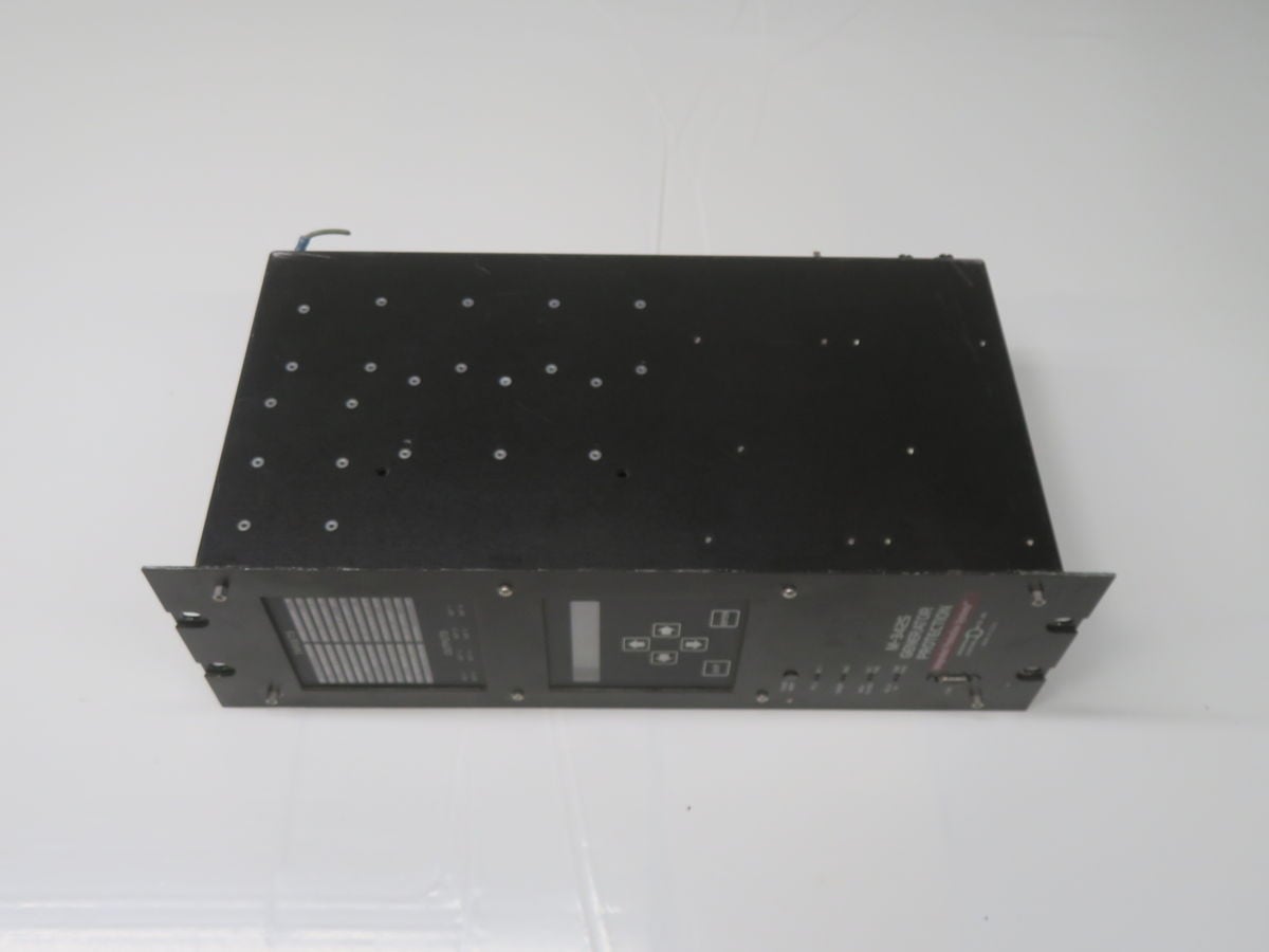 Beckwith #M-3425, Power Relays, Generator Protection, IEEE C37.102 - Image 3