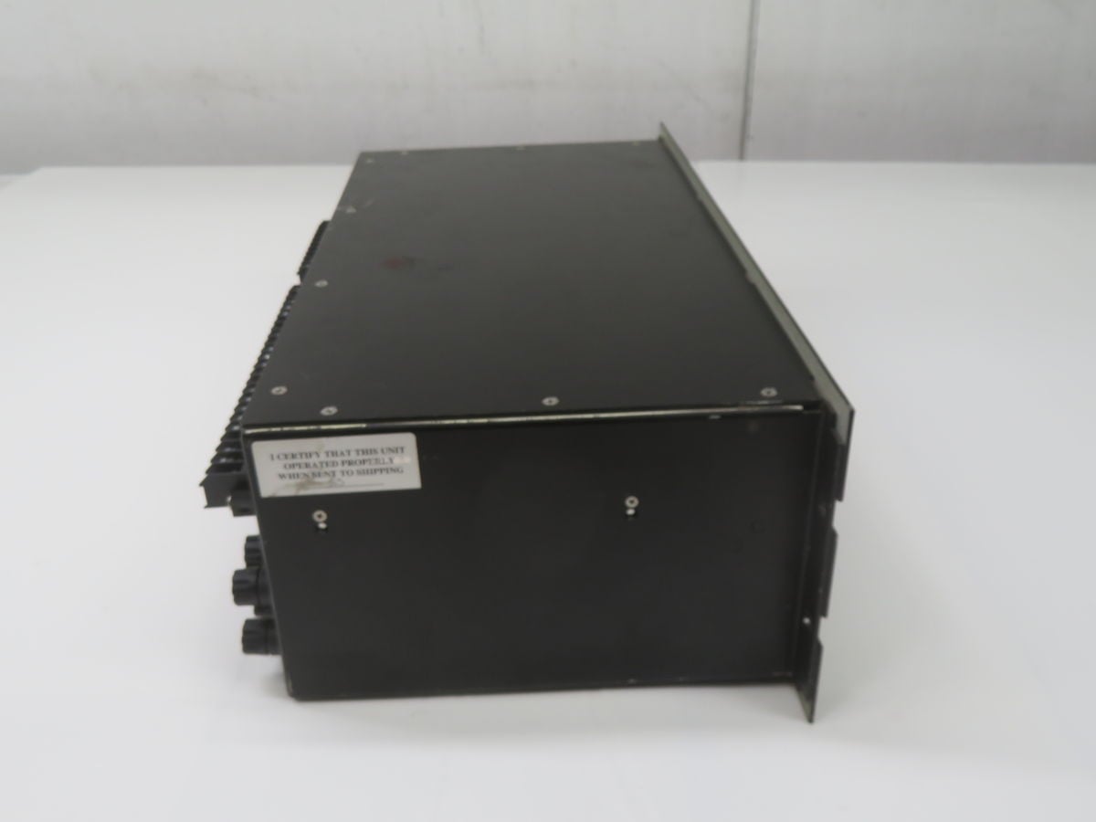 Beckwith #M-3425, Power Relays, Generator Protection, IEEE C37.102 - Image 4