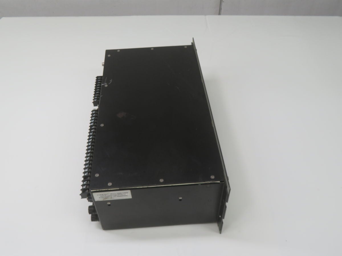 Beckwith #M-3425, Power Relays, Generator Protection, IEEE C37.102 - Image 5