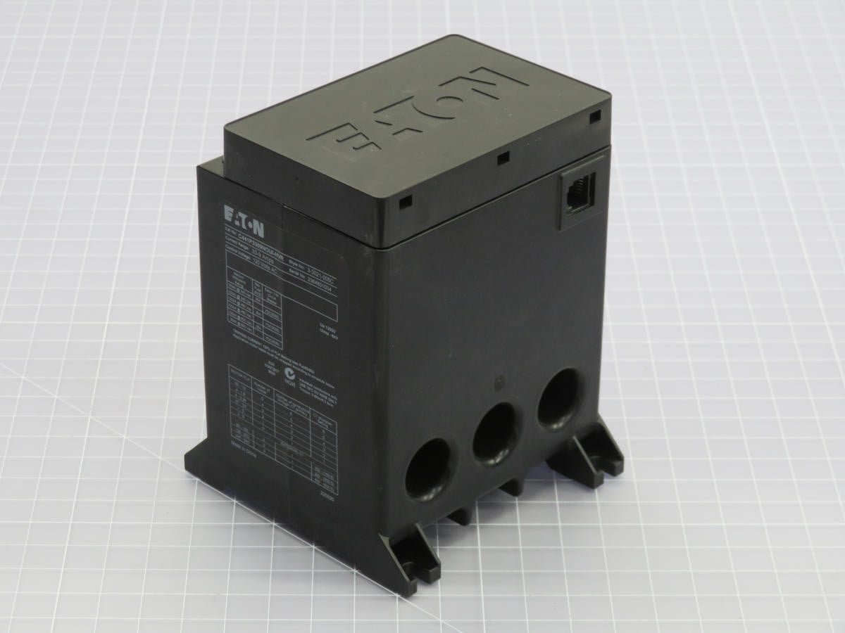 Eaton #C441P3309NOUI-HVR, overload relay, 3P, 110-120VAC Cont, 0.33-9A AMP (2 available) - Image 1