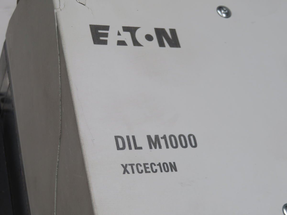 1000 Amps, Eaton, M1000 XTCEC10N, contactor, 800 HP, 1000 Volts - Image 3