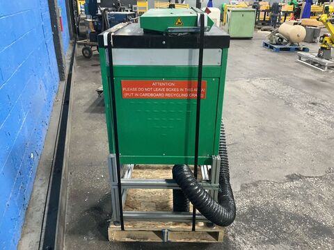 Prosource Packaging #CP-422-S2+, Cushion Pack Cardboard Shredder, 16", 1.8 KW, 2013 - Image 10