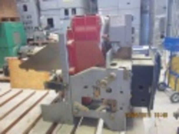 800 Amps, Siemens, K-DON-800, manually operated, drawout, #AB0740 - Image 5