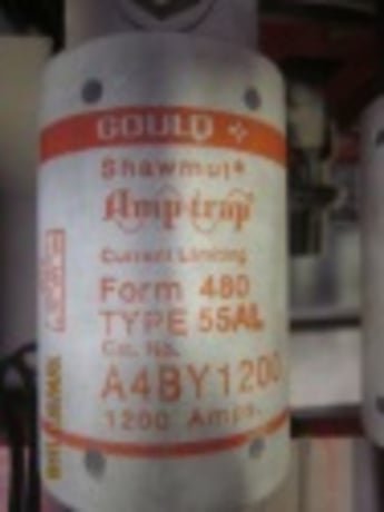 800 Amps, Siemens, K-DON-800, manually operated, drawout, #AB0740 - Image 6