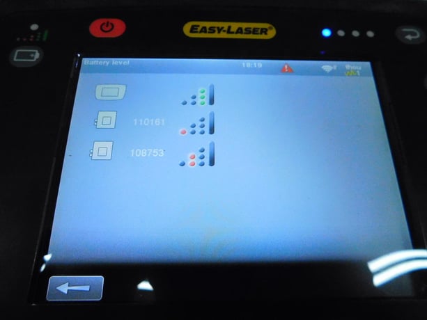Easy-Laser #E420, Laser Shaft Alignment System, 1-Axis PSD, 0.001 mm Resolution, 10 m Distance, IP65 - Image 9