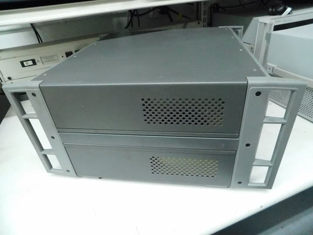 Fluke #2680A, Data Acquisition System, 120 Channels, 1000 RPS Scan Rate, 18-Bit Resolution, 120/240 VAC - Image 4