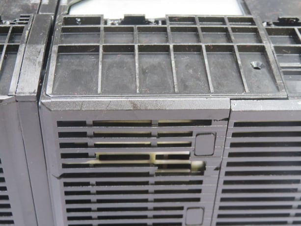 Keyence #CV-X252FP, Multi-Core Vision System Controller, Ethernet, USB, RS-232C, DIO, 24 VDC - Image 4