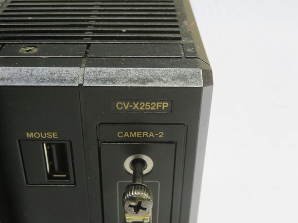 Keyence #CV-X252FP, Multi-Core Vision System Controller, Ethernet, USB, RS-232C, DIO, 24 VDC - Image 5