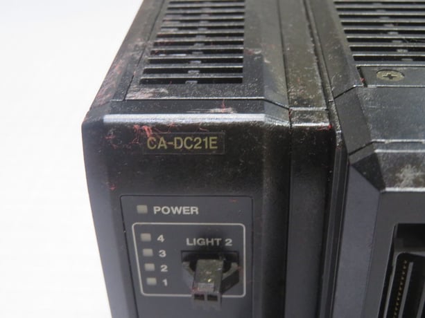 Keyence #CV-X252FP, Multi-Core Vision System Controller, Ethernet, USB, RS-232C, DIO, 24 VDC - Image 6