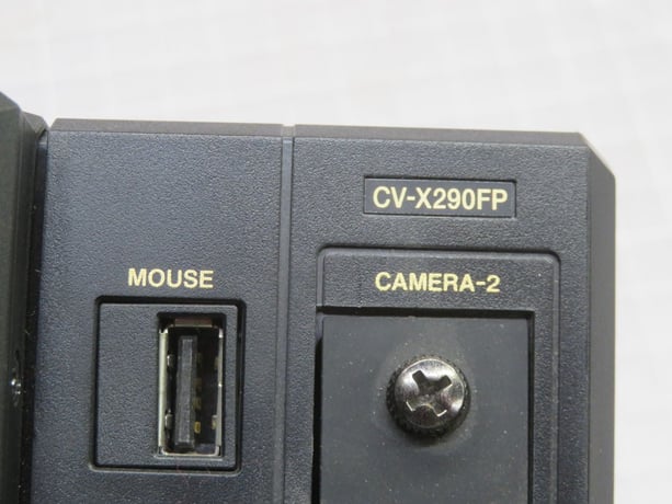 Keyence #CV-X290FP, Machine Vision Controller, 32 Inputs, 32 Outputs, 24 VDC - Image 5