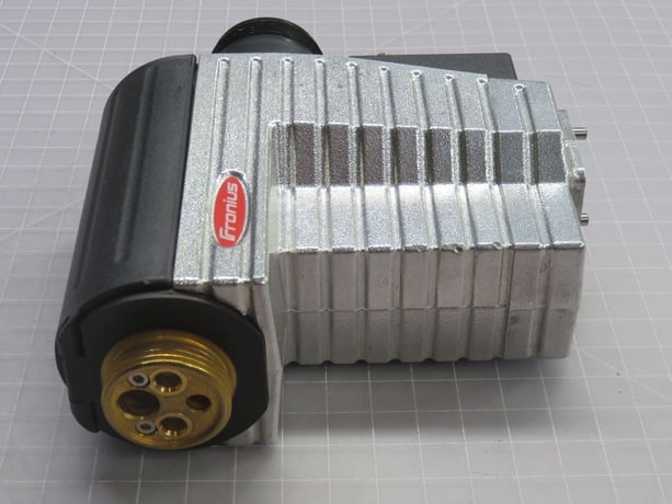 Fronius #4036319, Robotic Wire Drive, CMT Welding Process, Water-Cooled Compatible - Image 3