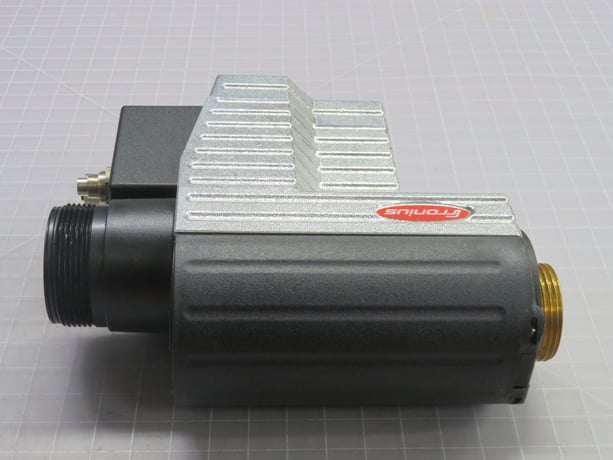 Fronius #4036319, Robotic Wire Drive, CMT Welding Process, Water-Cooled Compatible - Image 4