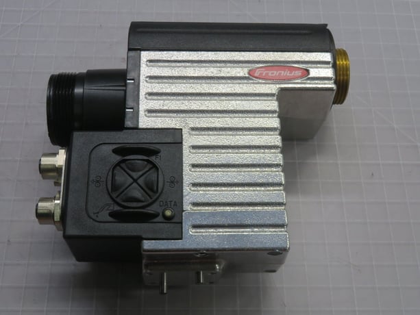 Fronius #4036319, Robotic Wire Drive, CMT Welding Process, Water-Cooled Compatible - Image 5