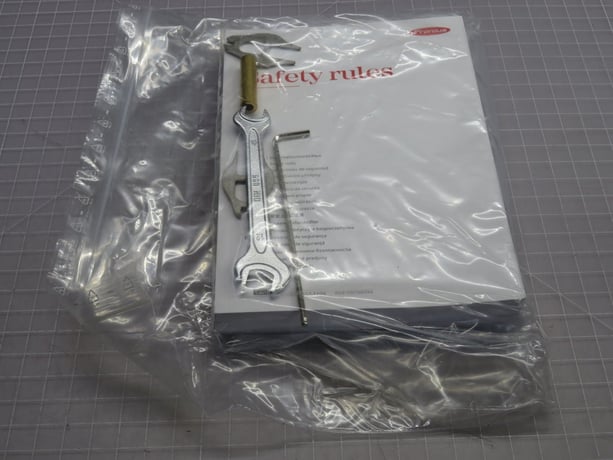 Fronius #4036319, Robotic Wire Drive, CMT Welding Process, Water-Cooled Compatible - Image 7