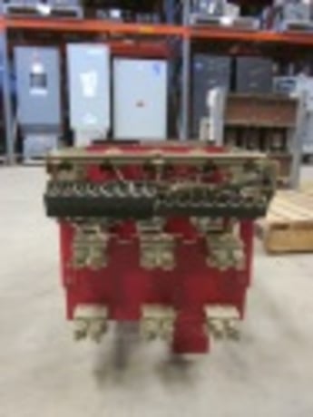 800 Amps, Eaton, DSL-206, electrically operated, drawout, #AB3327 - Image 3