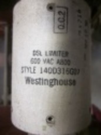 800 Amps, Eaton, DSL-206, electrically operated, drawout, #AB3327 - Image 6