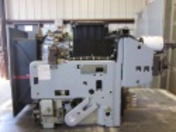 1600 Amps, General Electric, AKRU-9D-50, electrically operated, drawout, #AB4563 - Image 7