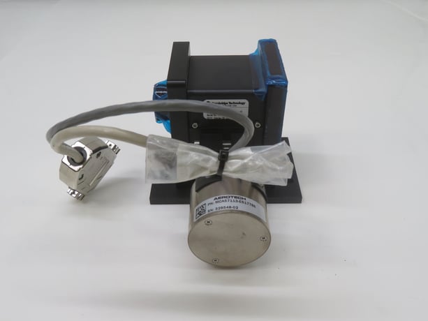 Cambridge Scale Co Technology #710-81630, Galvanometer Scanner Head, MCA57113-ES17786 (2 available) - Image 5