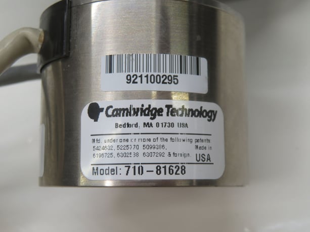 Cambridge Scale Co Technology #710-81630, Galvanometer Scanner Head, MCA57113-ES17786 (2 available) - Image 7