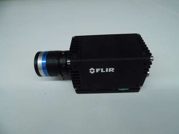 FLIR #ORX-10G-123S6C-C, 10GigE Industrial Camera, 12.3 MP Resolution, 60 FPS - Image 1