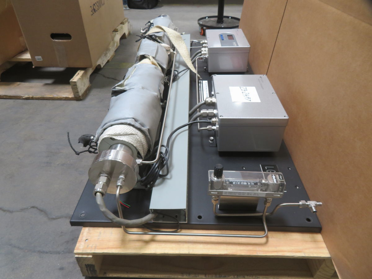 Teledyne #4000/4030B, TDLAS Gas Analyzer, THC/CO2 Analyte, Heated Sample Path (2 available) - Image 3