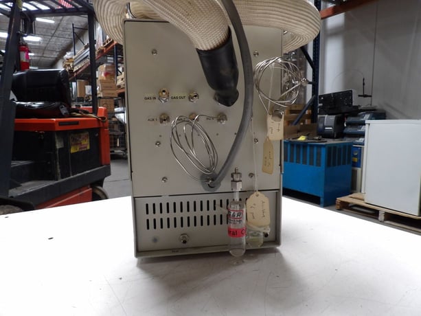 Alpha Omega Design #A7010B, Refinery Gas Analyzer, C1-C6+ and Fixed Gases, Sub 2-Min Cycle, 100-240 VAC - Image 4