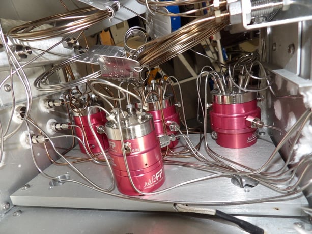 Alpha Omega Design #A7010B, Refinery Gas Analyzer, C1-C6+ and Fixed Gases, Sub 2-Min Cycle, 100-240 VAC - Image 5