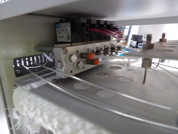 Alpha Omega Design #A7010B, Refinery Gas Analyzer, C1-C6+ and Fixed Gases, Sub 2-Min Cycle, 100-240 VAC - Image 7
