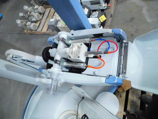 Medgraphics #ELITE-DX, Whole-Body Plethysmograph, 120 VAC, 1-Phase - Image 6